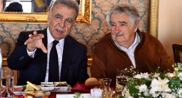 “Saraysız Başkan” İzmir’de