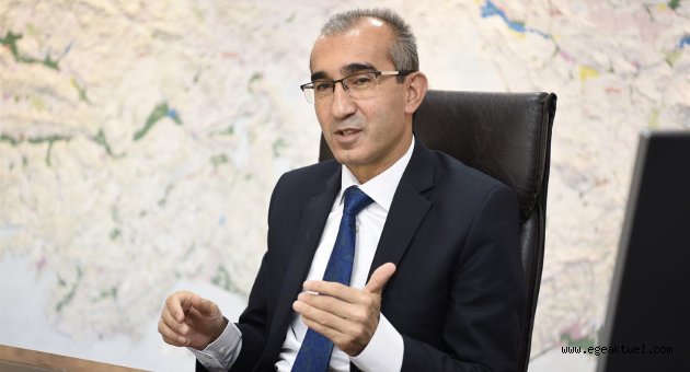 Sarma Barajı Seneye Tamamlanıyor