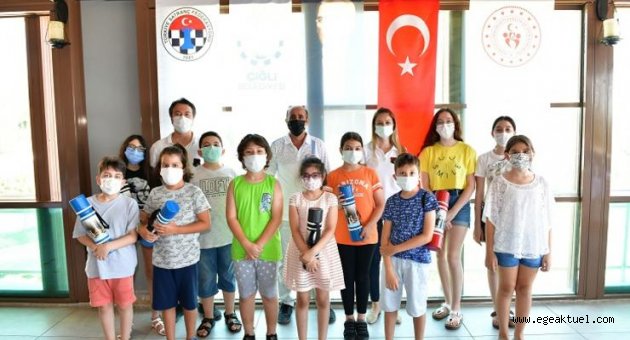 Satranç Turnuvası Finalleri Çiğli’de Oynandı