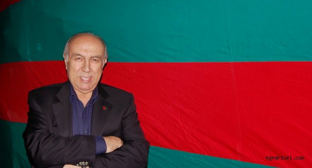 Savaş Özerdem Karşıyaka’da ölümsüzleşiyor