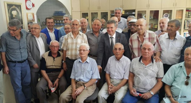 Savaşan: göçmenler siyasette var olmak istiyor