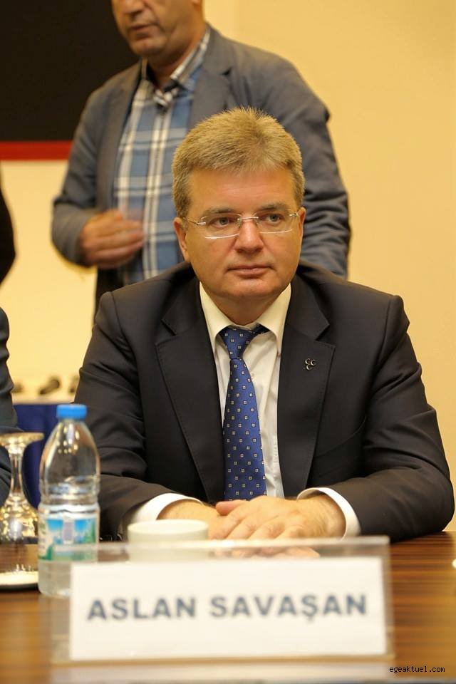 Savaşan: iktidarımızda EGE, ölüm denizi olmayacak