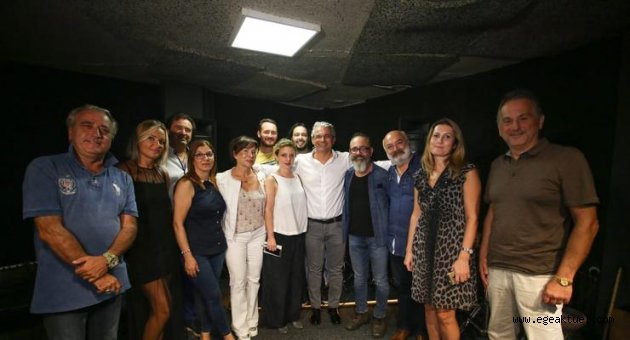 ‘Sayenizde’ Karşıyaka’da başlıyor
