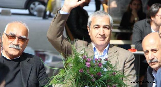 Saygılı: "İmamoğlu gelemedi, o zaman biz gidelim"