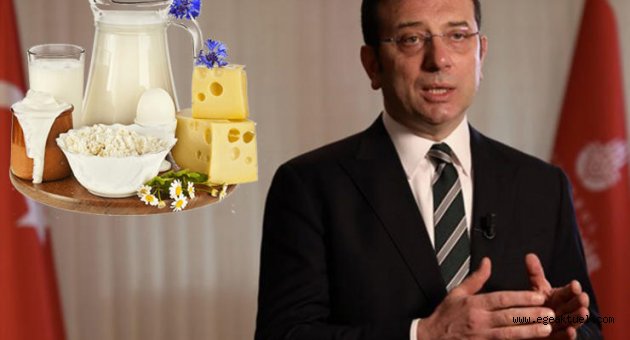 Sayıştay'ın İstanbul raporunda 'Tire Süt' ayrıntısı! Başkan İmamoğlu'ndan açıklama