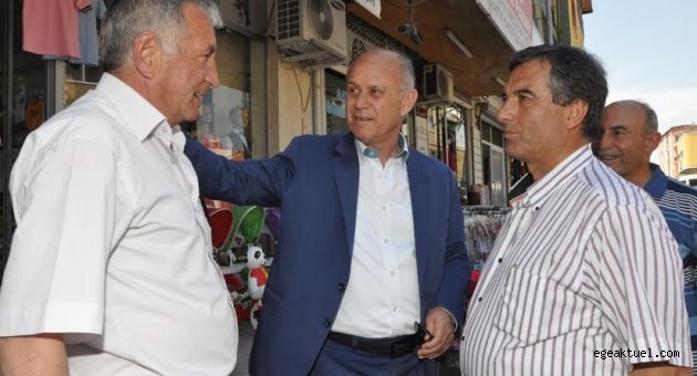 Şeboy’dan vatandaşlara 2B çağrısı