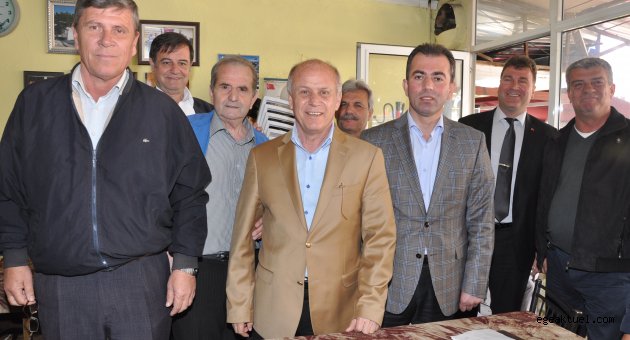 Şeboy: “İzmir’de 14 Milletvekili çıkaracağız”
