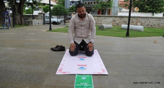 Seccadeler Menderes Belediyesi’nden