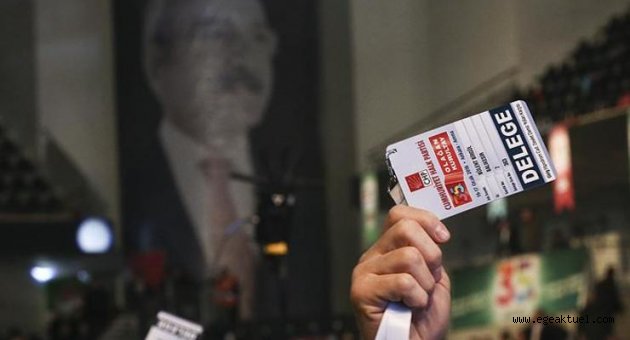 Seçim kurulu kararını verdi! CHP İzmir'de o isimlerin kurultay delegeliği düştü