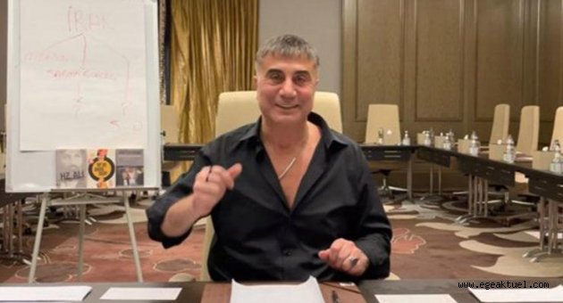 Sedat Peker'in yeni hedefi 