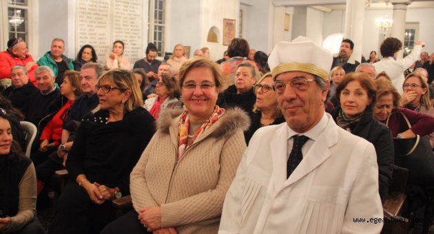  Sefarad Kültür Festivali yoğun ilgi gördü