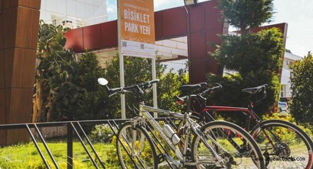 Seferihisar Avrupa Bisiklet Rotası Ağı’nda