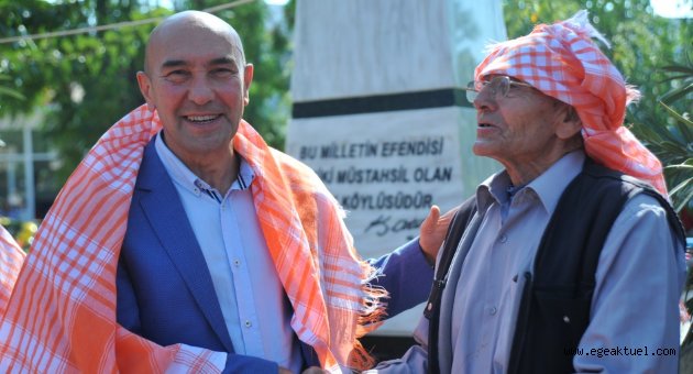 Seferihisar bayram gibi kutlamaya hazır