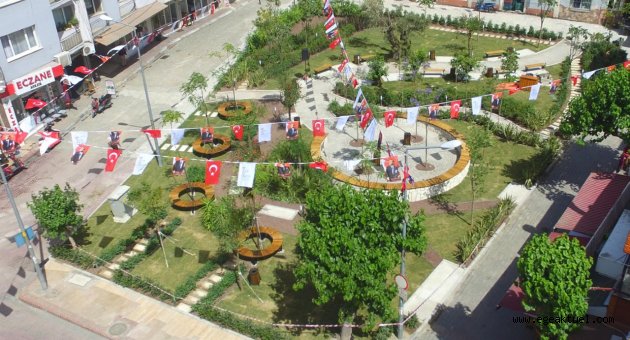 Seferihisar Çarşısına Çok Yakıştı