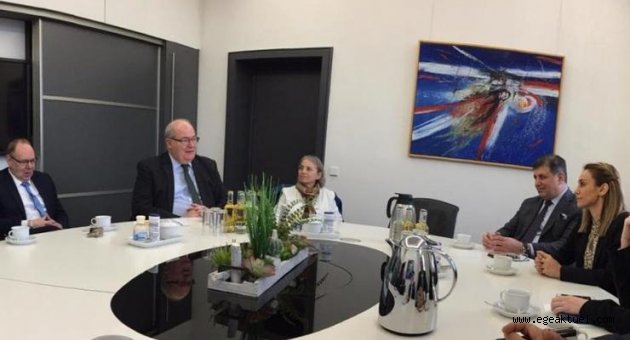 Seferihisar’da AB projeleri büyüyor