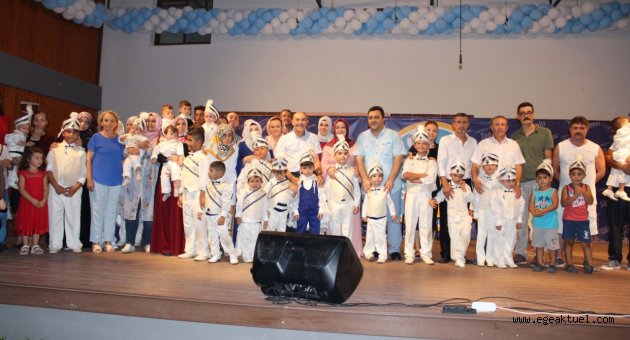 Seferihisar’da “Bayram” Gibi Sünnet Şöleni