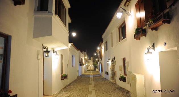 Seferihisar’dan turizme örnek proje: Her ev bir pansiyon
