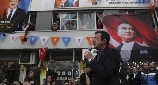 "Seferihisar’ın derdi bitecek"