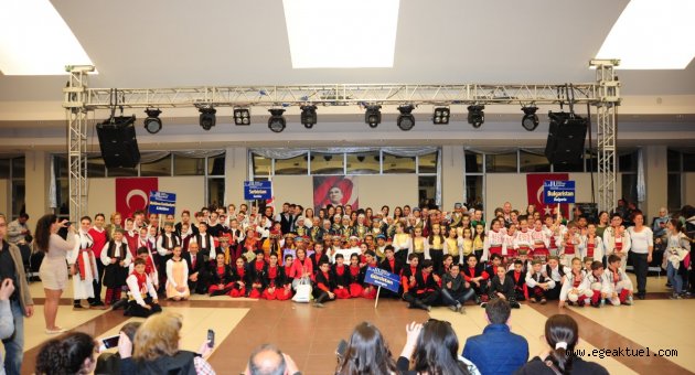 Seferihisar'da 5 gün Bayram