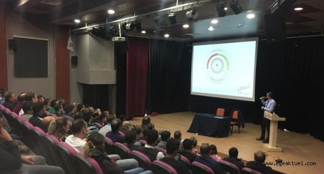 Seferihisar'da amatör denizcilik eğitimi