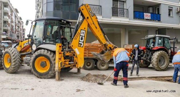 Seferihisar'da hafta sonu mesaisi