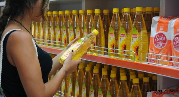 Seferihisar'da Halk Market açıldı