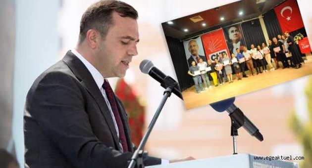 Seferihisar'da salon tartışması! 