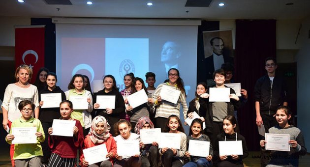 Seher Öğretmen’den Bornova Belediyesi’ne teşekkür
