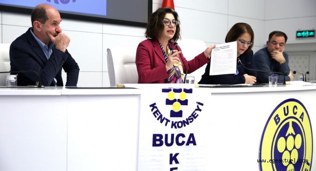  Şehir Hastaneleri Buca’da değerlendirildi