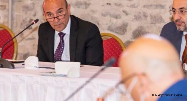 Şehir Plancıları'ndan Soyer'e 'Çeşme Projesi' eleştirisi!