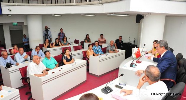 Şehit Çubukçu’nun ismi Balçova’da yaşayacak