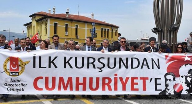 Şehit Gazeteci Hasan Tahsin'e 100'üncü Yılında Özel Anma