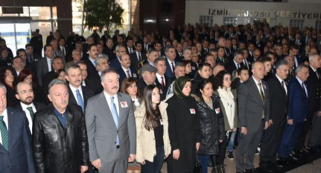 Şehit kahraman polis memuru Fethi Sekin ile mübaşir Musa Can törenlerle anıldı