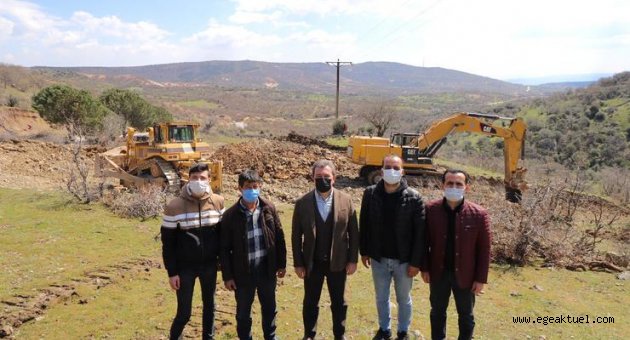Seklik'e büyük hizmet