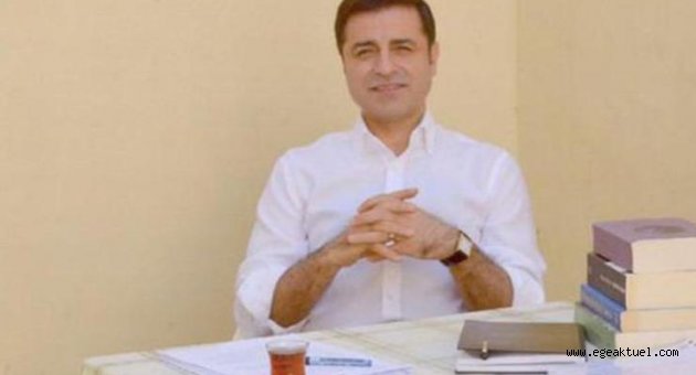 Selahattin Demirtaş’tan önemli açıklamalar