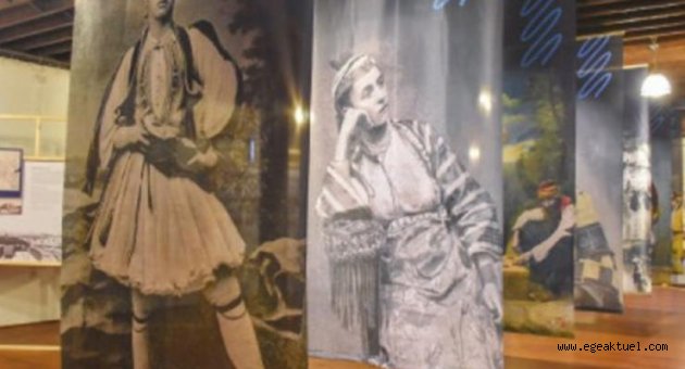 Selanik-İzmir sergisi bugün açılıyor