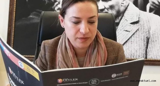 Selçuk Belediyesi’nin kültür yayını okurlarıyla buluştu