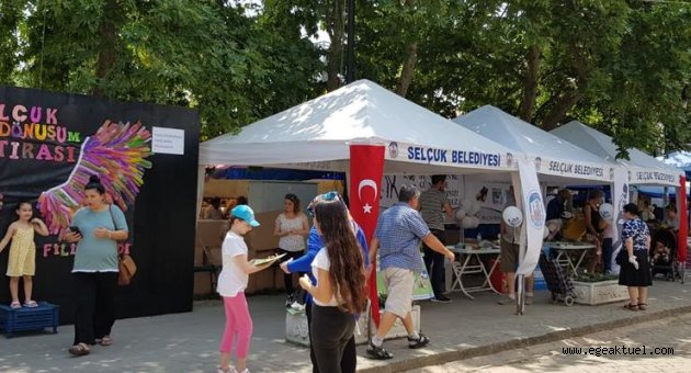 Selçuk çevre duyarlılığı gösterdi