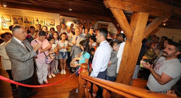 Selçuk Efes Kent Belleği ziyaretçi sayısını ikiye katladı