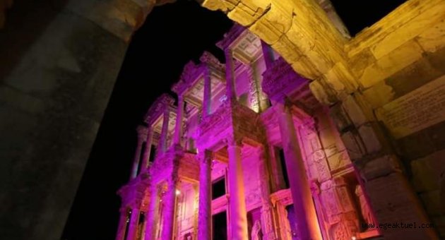 Selçuk Efes, sanatseverleri ağırlayacak