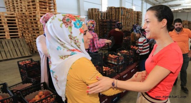 Selçuk Efes 'şeftali' ile şenlenecek!