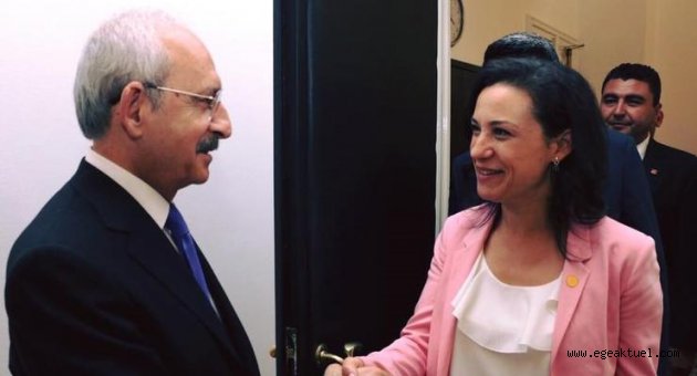 Selçuk’ta Filiz Ceritoğlu Sengel, CHP’den aday adaylığını açıkladı