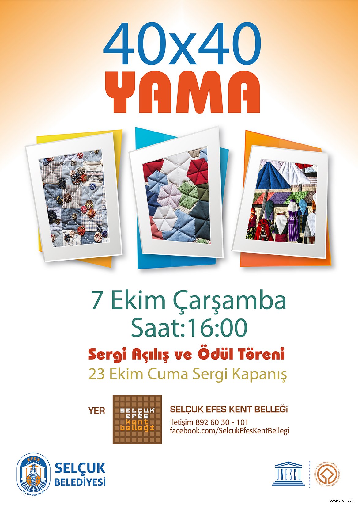 Selçuk’ta “kırkyama günleri”