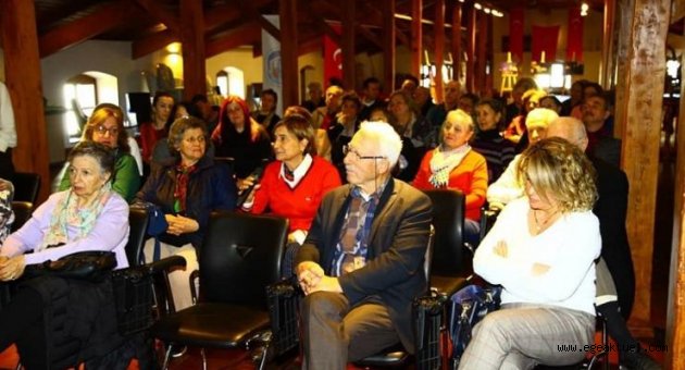 Selçuk’ta sağlık söyleşileri