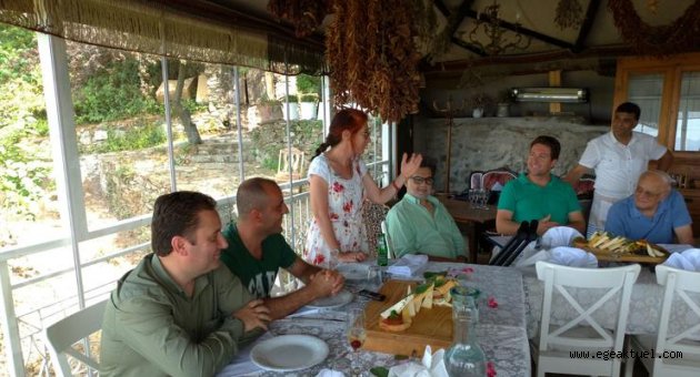 Selçuk turizminin geleceği butik otelcilikte