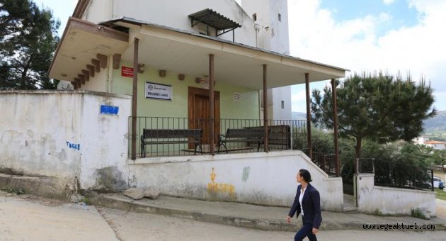 Selçuk'ta camilere hizmet seferberliği