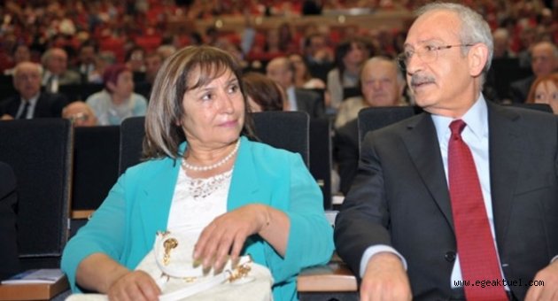 Selvi Kılıçdaroğlu İzmir’de 365 kadınla ‘hayır’ yazacak!