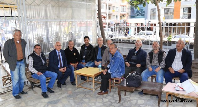 Selvitopu, iki mahallede daha vatandaşlarla buluştu