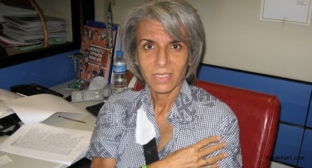 Şenay Düdek’in annesi vefat etti