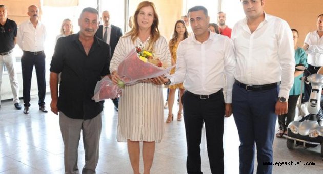 Sendikalardan Çalkaya'ya teşekkür